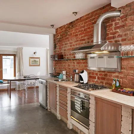 Rozana 2-floor Apartament
