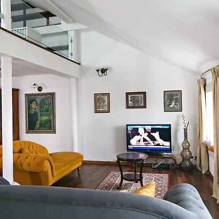 Rozana 2-floor Apartament *