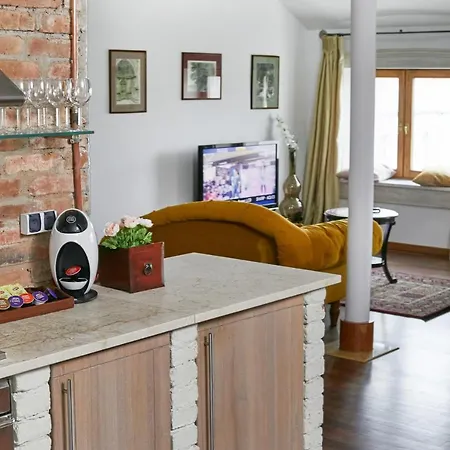 Rozana 2-floor Apartament *