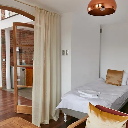 Rozana 2-floor Apartament Warszawa