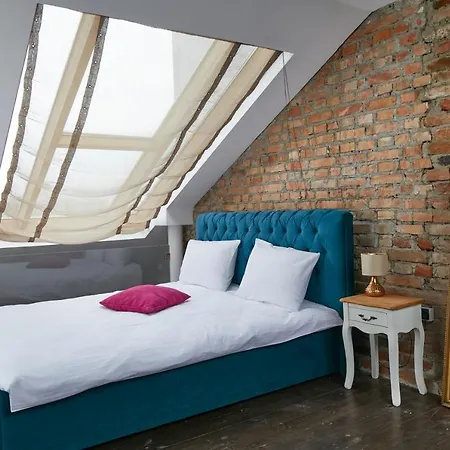 Rozana 2-floor Apartament