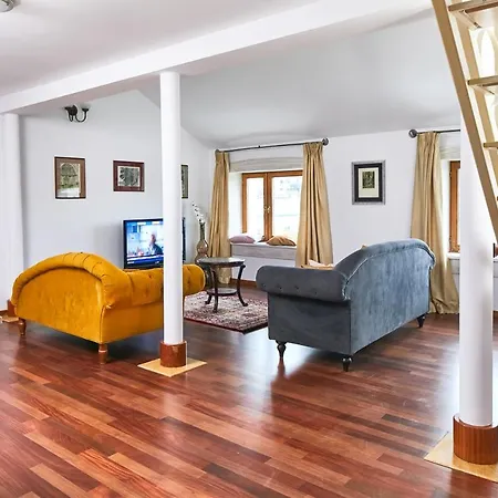 Apartament Rozana 2-floor