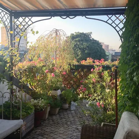Rozana 2-floor * Warszawa